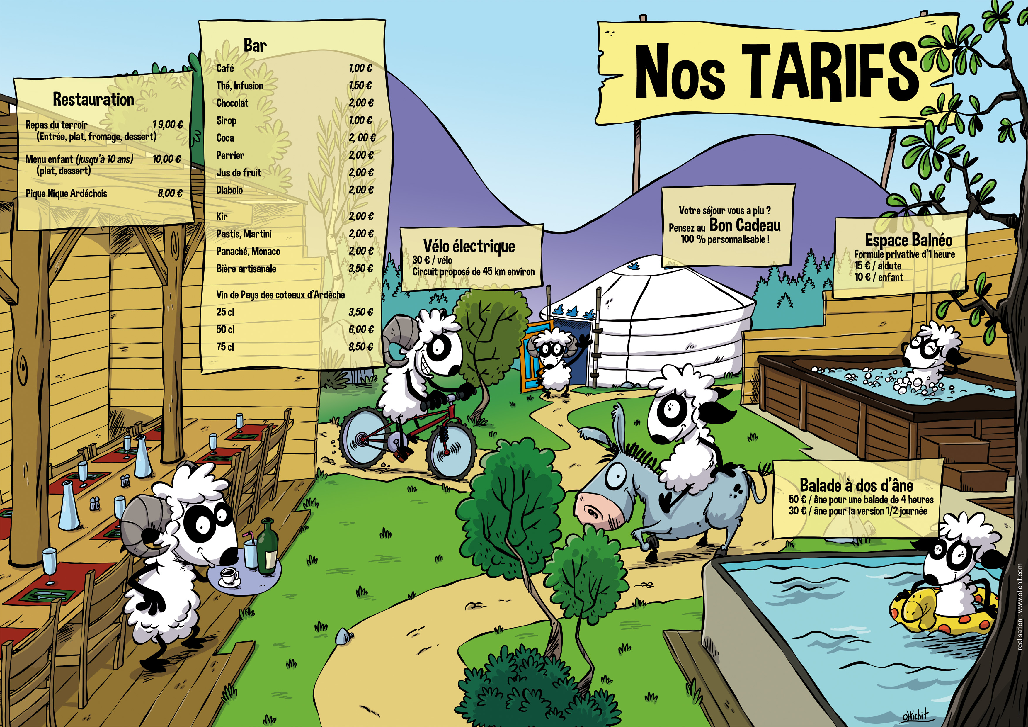 affiche-couleurs-demo-v02 - La Bergerie du Plateau ...
